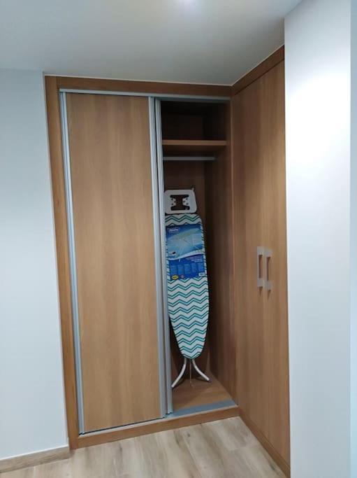 El Rincon De Eva Apartment Cangas do Morrazo Ngoại thất bức ảnh