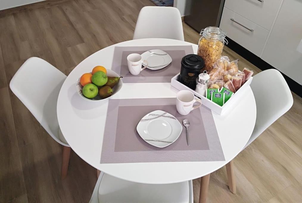El Rincon De Eva Apartment Cangas do Morrazo Ngoại thất bức ảnh