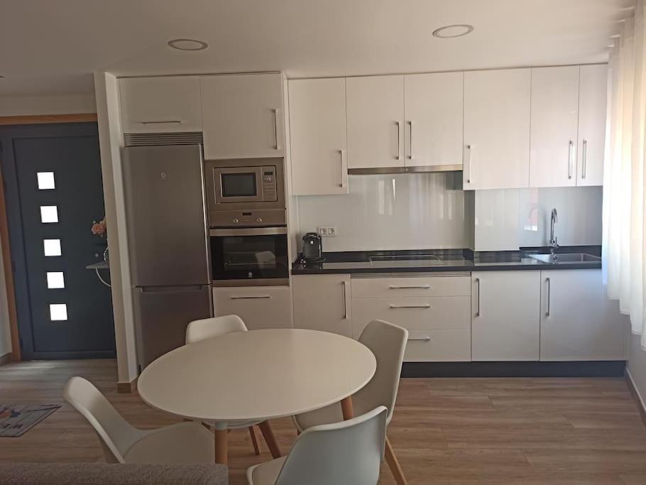 El Rincon De Eva Apartment Cangas do Morrazo Ngoại thất bức ảnh