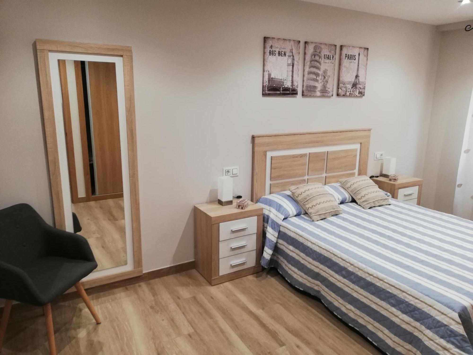El Rincon De Eva Apartment Cangas do Morrazo Ngoại thất bức ảnh