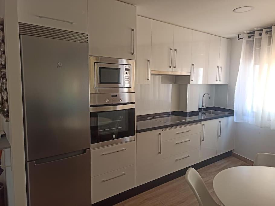 El Rincon De Eva Apartment Cangas do Morrazo Ngoại thất bức ảnh